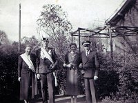 1939 - Maria Heuer und Josef Weßling