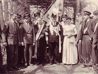 1958 - Maria und Bernhard Krämer