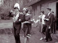 1965 - Katharina Hangbers und Hermann Berndzen