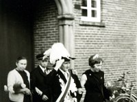 1967 - Agnes Thale und Theodor Drees