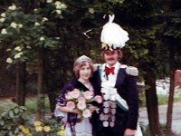 1977 - Maria Heuer und Georg Midden