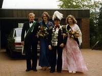 1978 - Christel Krämer und Georg Heuer
