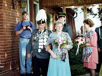 1991 - Klara und Johannes Lübbers