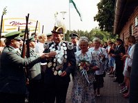 1992 - Anni und Walter Schulte