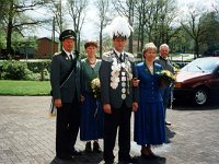 1996 - Martha und Alfons Tranel