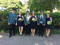 2017 - Lisa Arens und Lukas Ahues